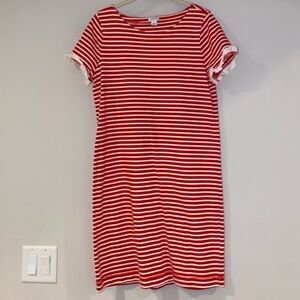 J. Crew Tshirt Dress
